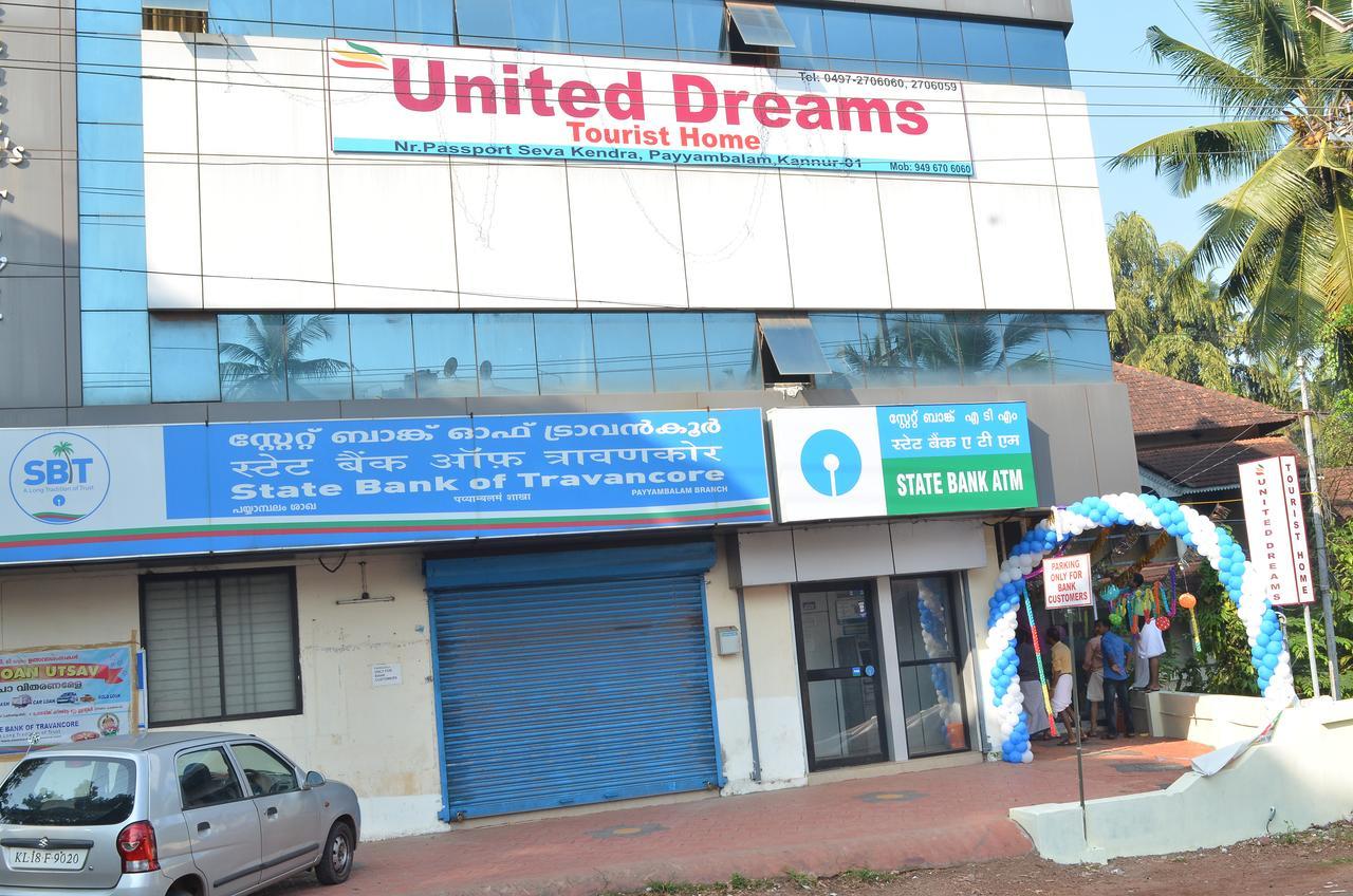 United Dreams Hotel Kannur Buitenkant foto